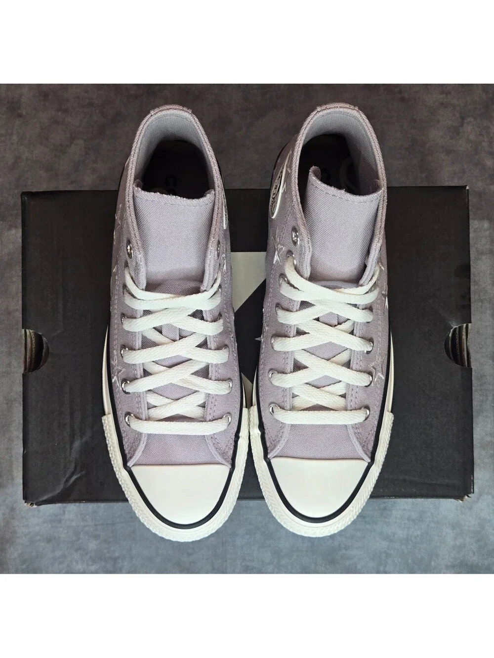 Converse Chuck Taylor All Star High - Frozen Thistle (A13170F) Youth 4Y / 6.5W